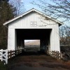 Crawfordsville Covered Bridge