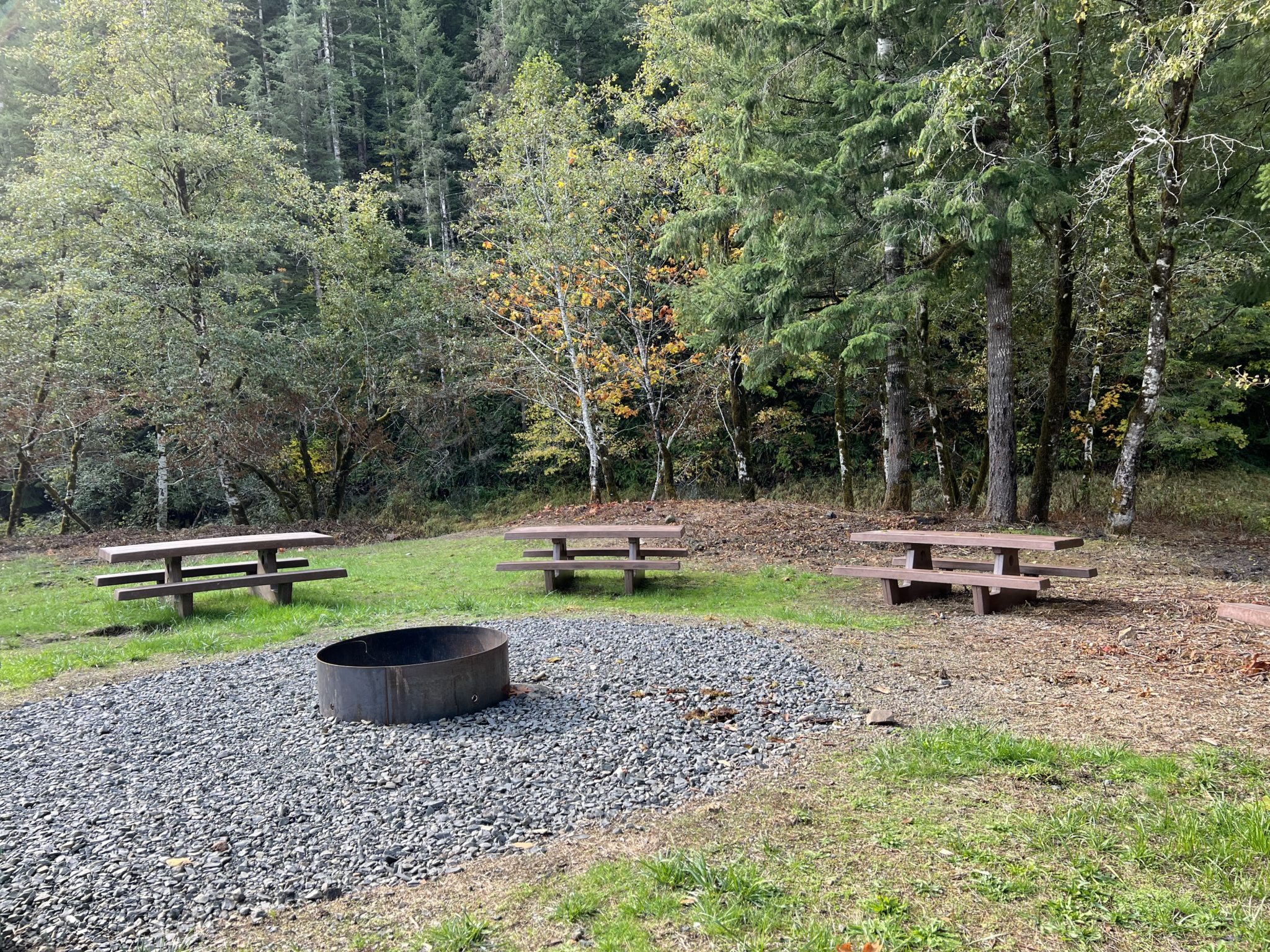 Whitcomb Creek County Park & Campground | Linn County Parks & Recreation